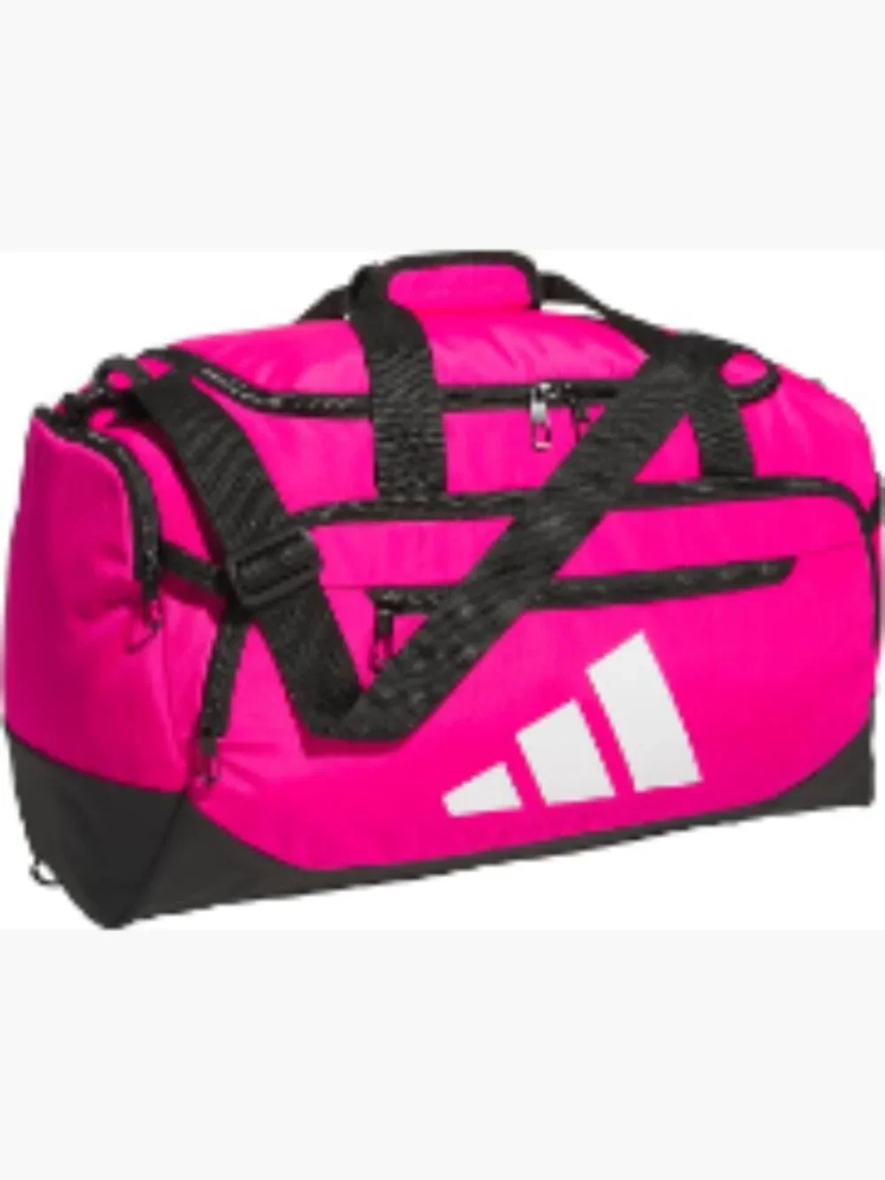 Duffel Bag for Gym, Sports & Travel, Water-Resistant Polyester, 42L
